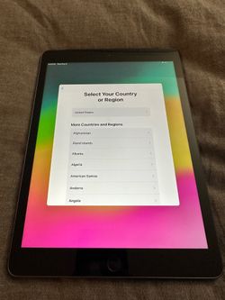 Ipad 8th Gen