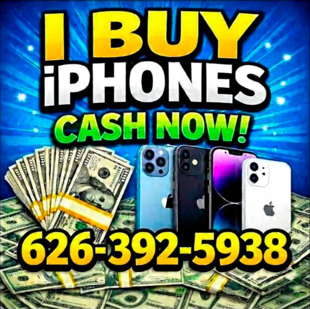 IPhone 17 Pro Max buyer iPhone buyer cash for iPhones we buy iPhones MacBook Pro iPad Pro Samsung earpods s26 Ultra Samsung fold seven