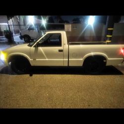 1994 Chevrolet S-10