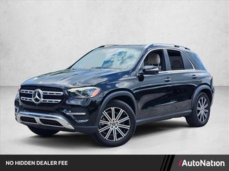 2024 Mercedes-Benz GLE 350