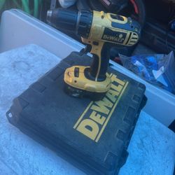 Dewalt Drill 