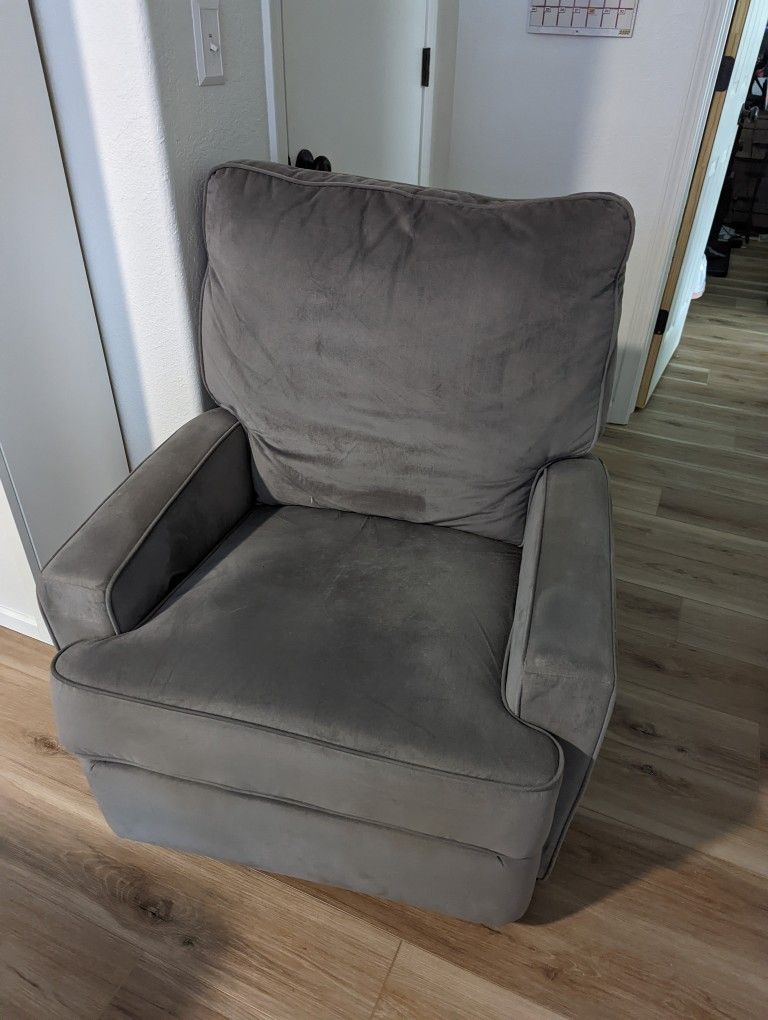 Rocker Recliner 