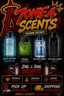 Decants