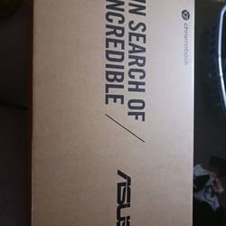Asus Chrome book Brand New 