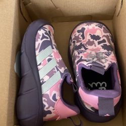 Toddler Adidas 