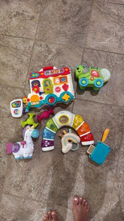 Baby toys