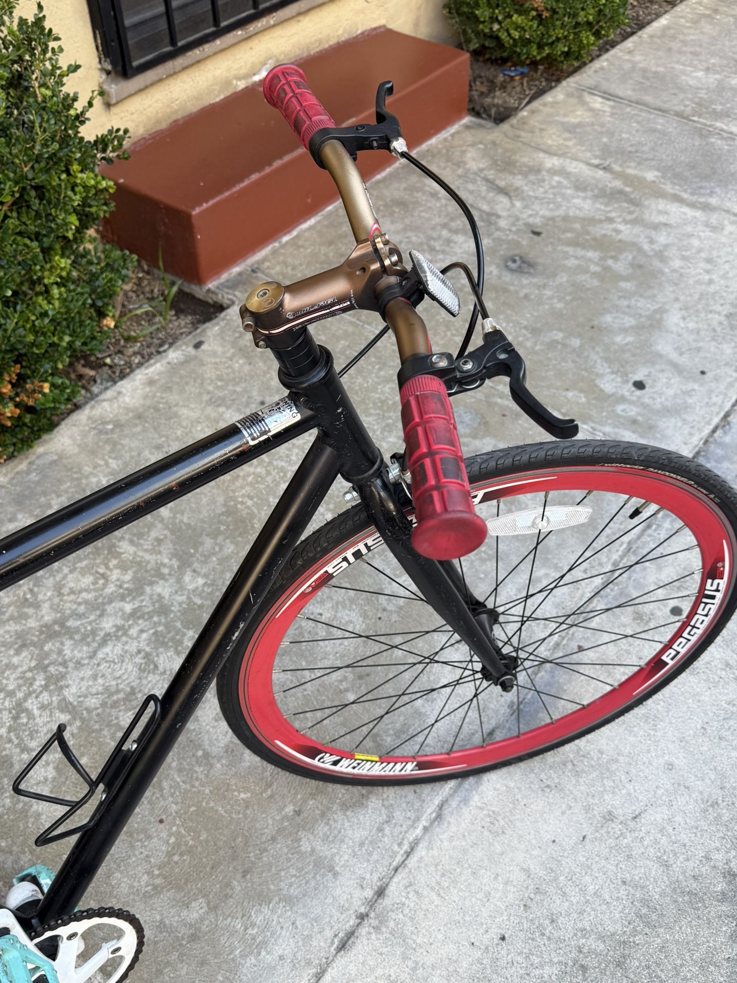 Bicicleta