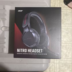 Acer Nitro Gaming headset