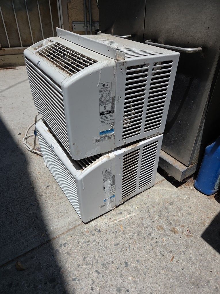 LG Window AC