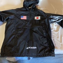 huf Windbreaker/hoodie