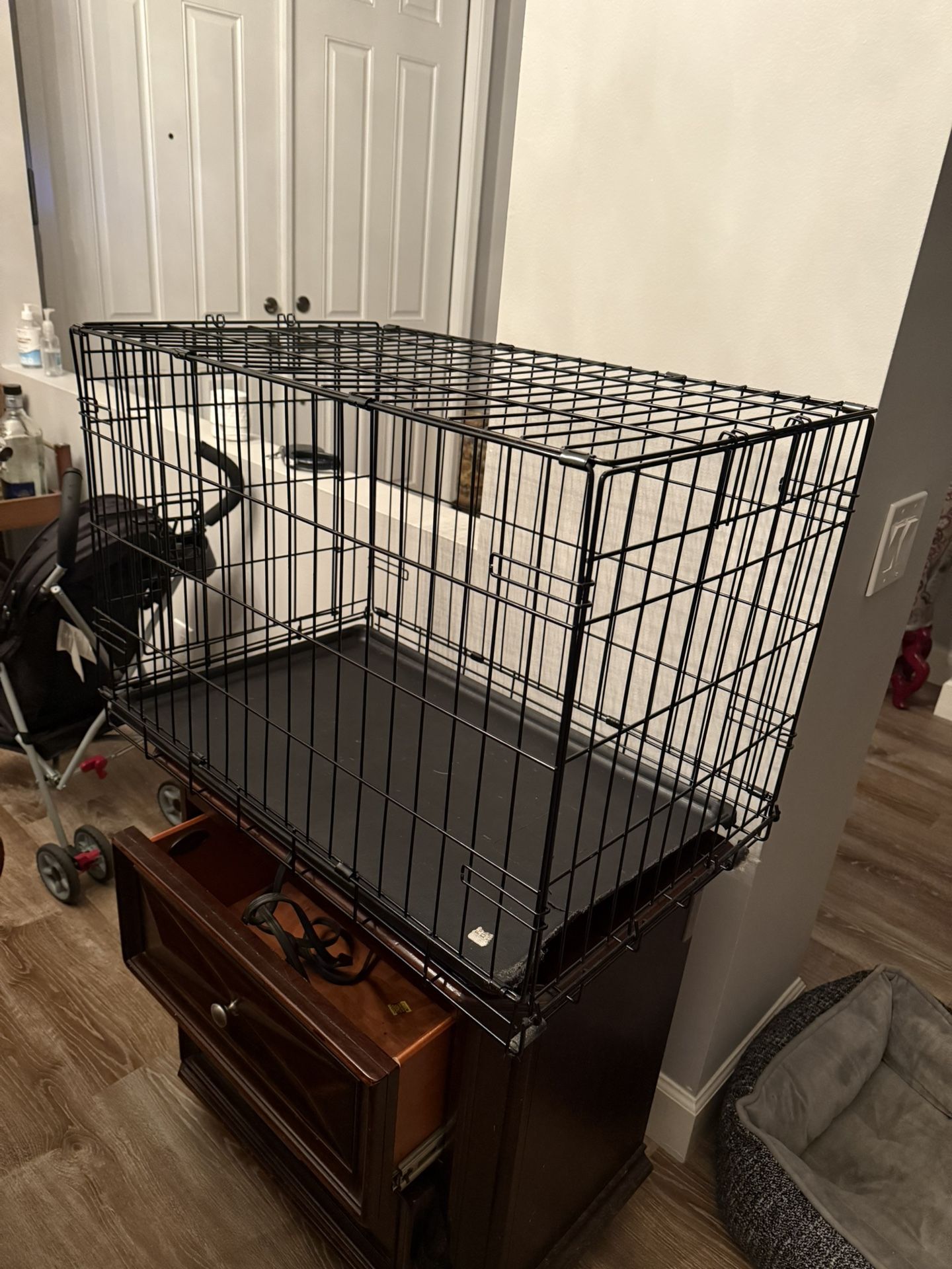 Animal Crate (collapsible)