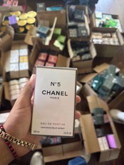 Chanel No. 5 Eau de Parfum 3.4 oz