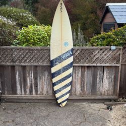 7’8 Mini Gun Surfboard