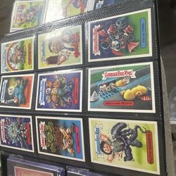 Gpk / Garbage Pail Kids 