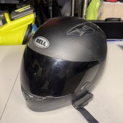 Bell Motorcycle Helmet 