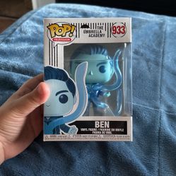 Ben Funko Pop