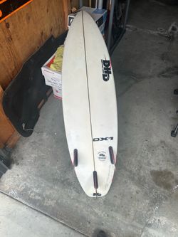 Surfboard 6’0