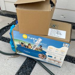 Funsicle Pool 10 Ft
