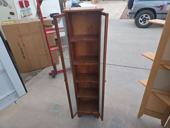 Curio cabinet