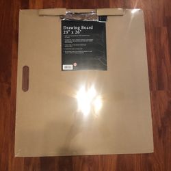 Drawing/Sketching Board w/ clip for Artists