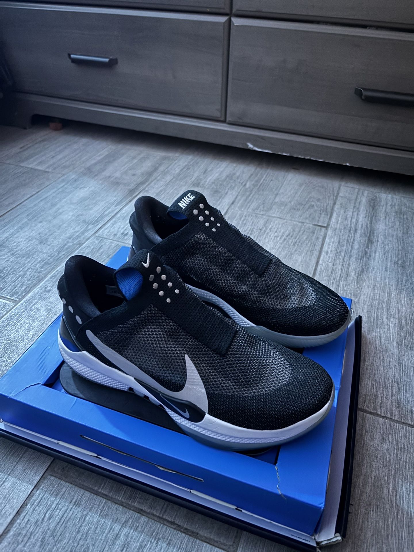 Nike Adapt BB(Self Lacing)