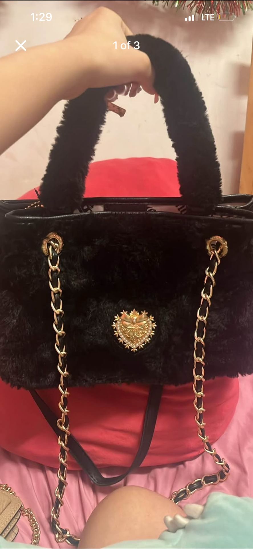 Exclusive juicy Couture Purse