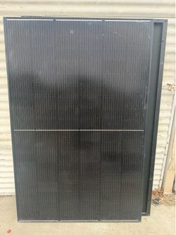 Solar Panels and Optimzers