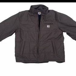 Vintage Xl Men Brown Carhartt Jacket 