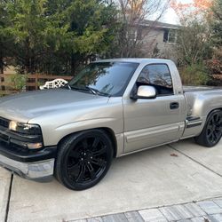 1999 Chevrolet Silverado