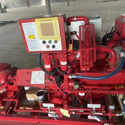 Fire Sprinkler 