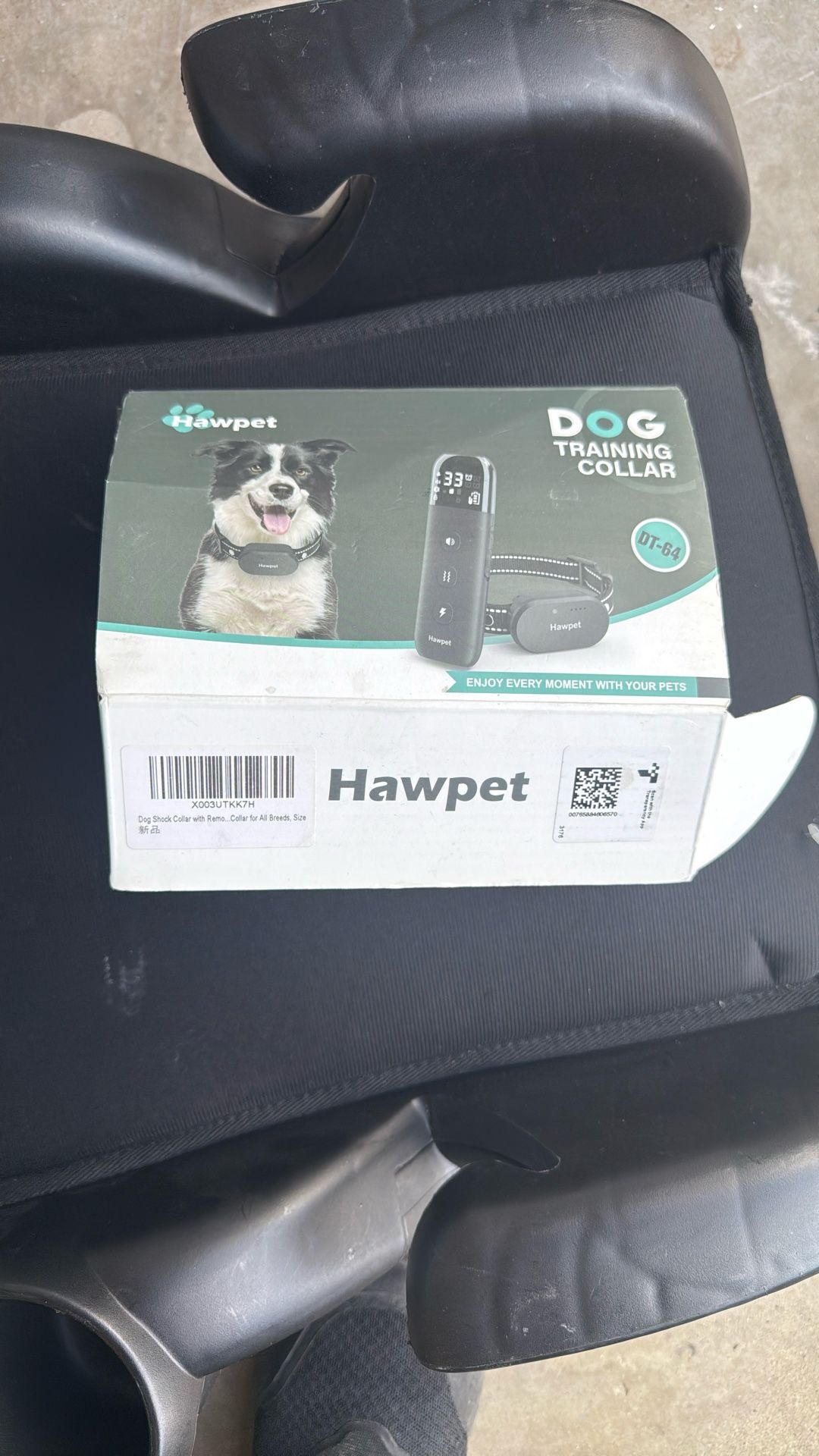 Dog Training Collar