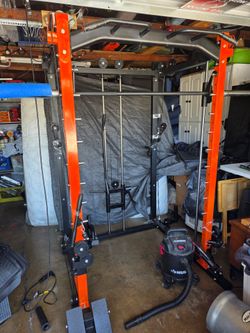 Smith machine