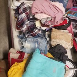 Juniors Clothing Lot