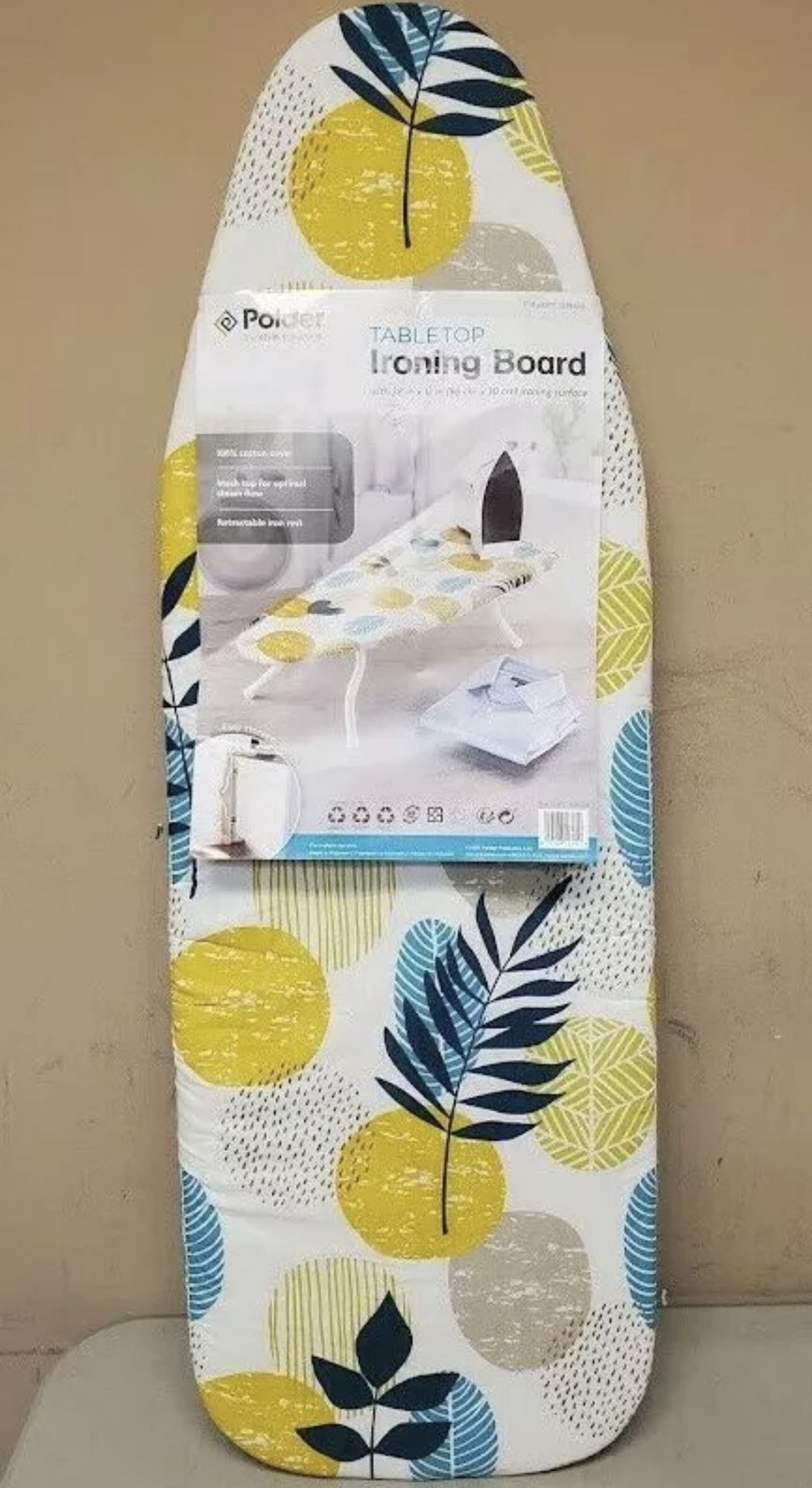 Ironing board
