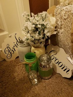 Wedding decor