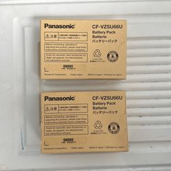 Panasonic Battery Pack CF-VZSU66U