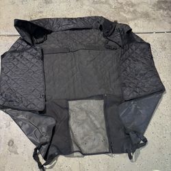 Dog Car Seat Cover