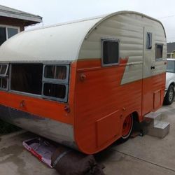 Can ham Trailer