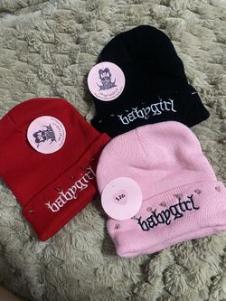 Baby girl Beanie