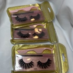 Eyelashes Faux