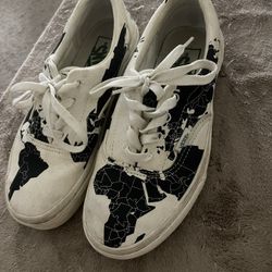 Limited Edition Authentic Vans