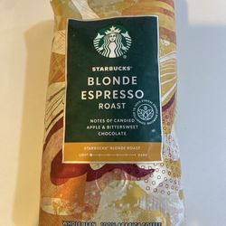 Starbucks Coffee Bag $10 Each