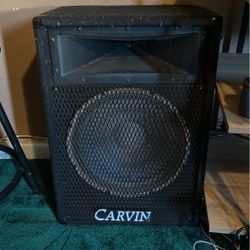 Carvin Speaker