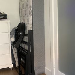 Twin Bed And Frame