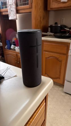 Ultimate Ears Speaker