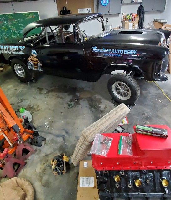1955 Chevrolet Bel Air
