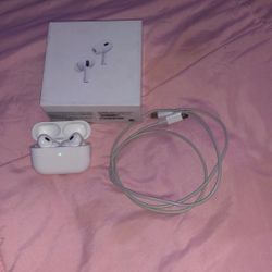 Airpod Pros 2nd Generation 