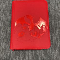 Pokemon Card Binder