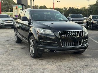 2015 Audi Q7