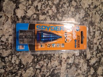 Spyder stinger 1/8